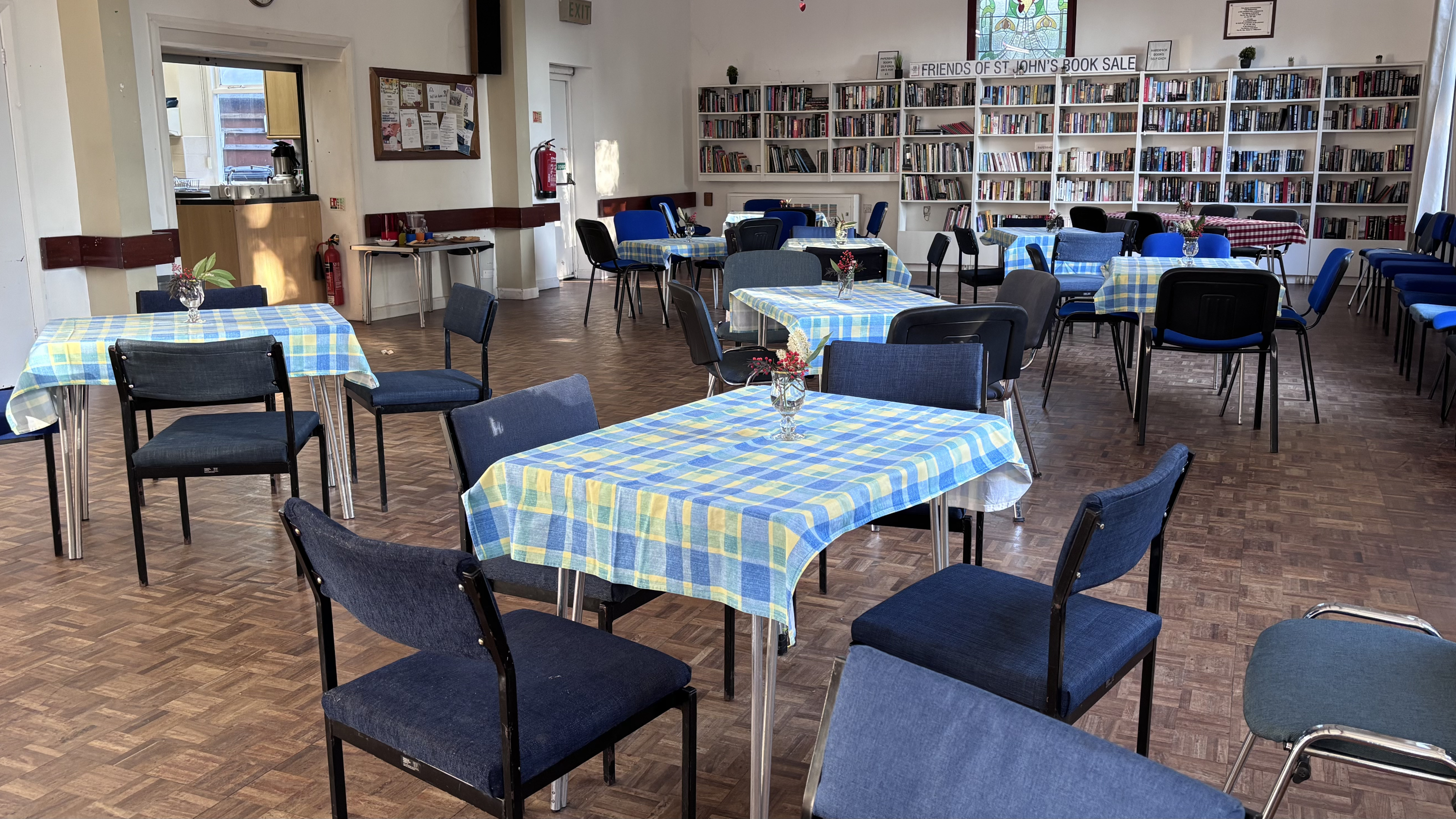 St John's Church Hall