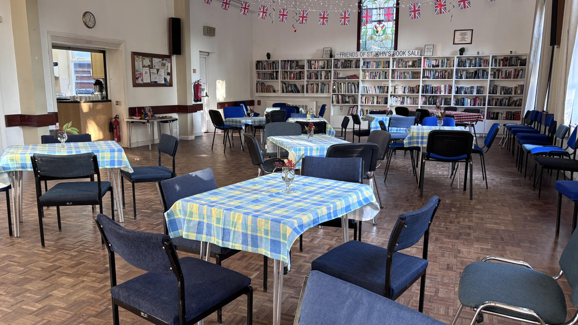 Farsley Church Hall