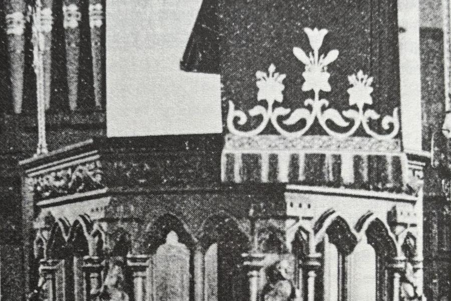 Gifts made to the Church