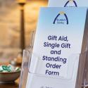 Set up a regular donation